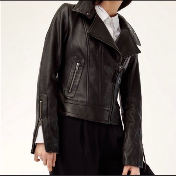 Mackage for Aritzia Kenya jacket - Picture 5 of 5